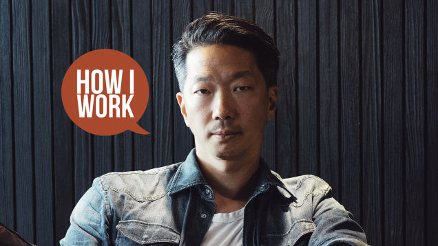 I'm Squarespace Chief Creative Officer David Lee, and This Is How I Work