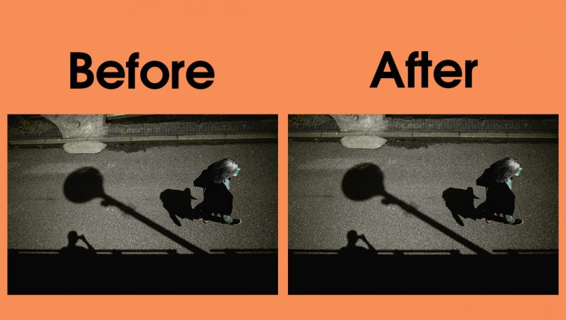 How to make your images straighter and more symmetrical with Photoshop