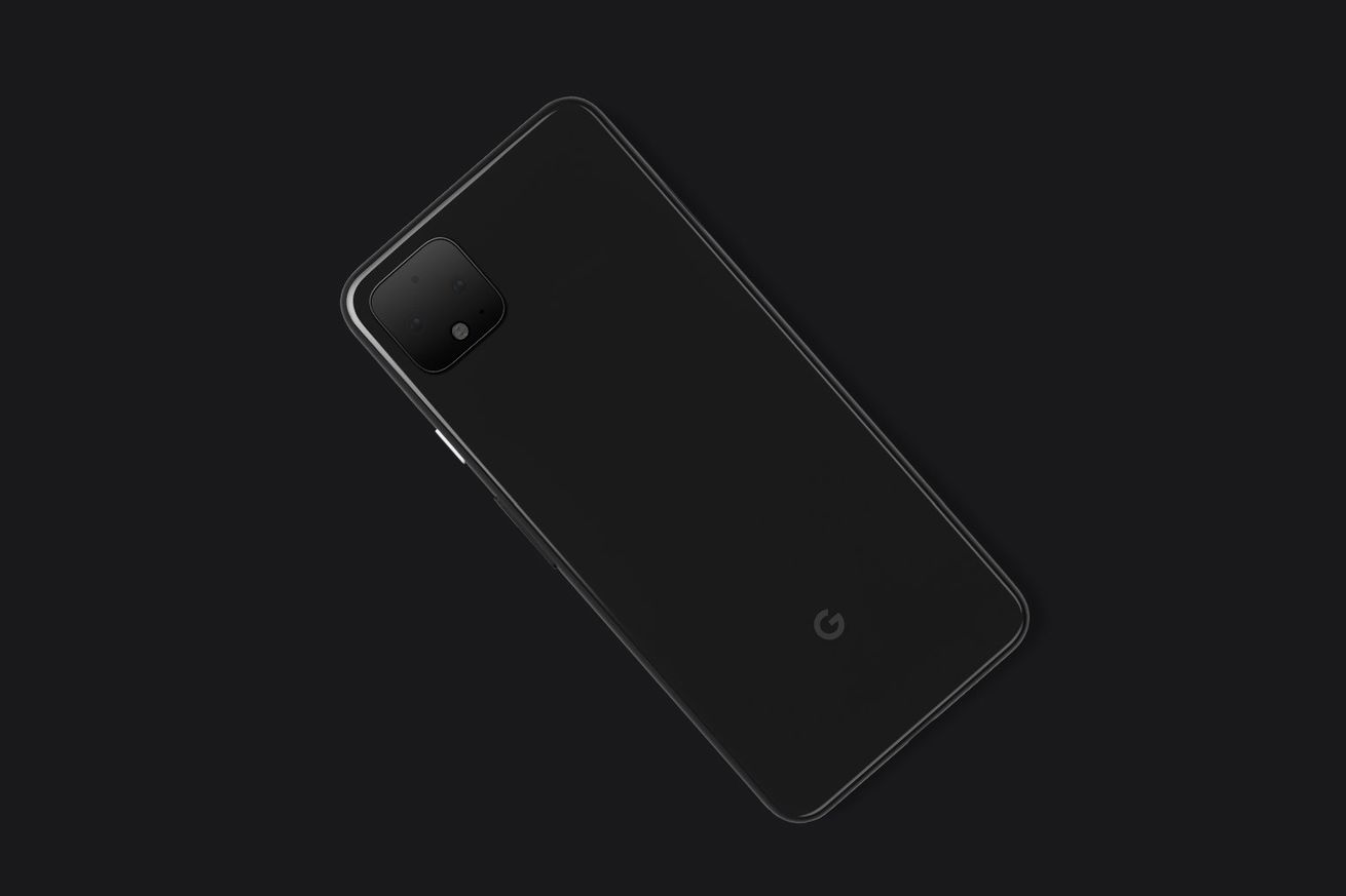 These rumored Pixel 4 XL renders show just how big its bezels will be