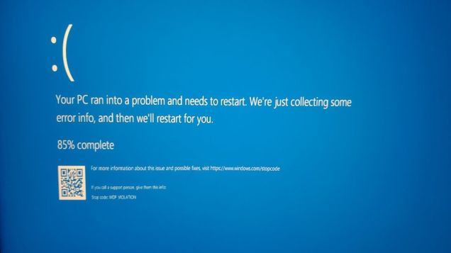 What to Do If Your Mac Won't Update to Windows 10 Version 1903