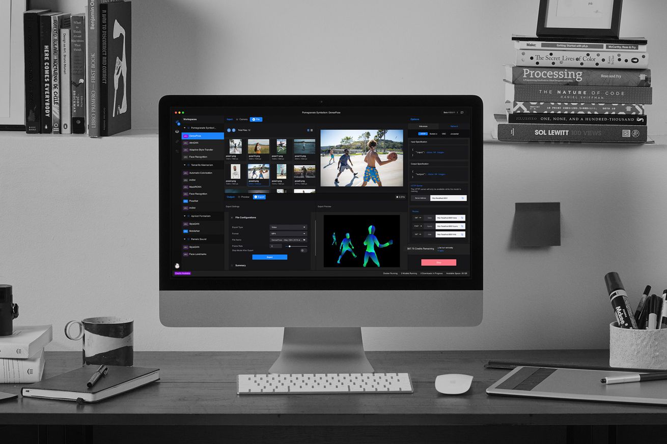 Creators now have an easy way to incorporate AI into their workflow