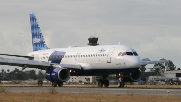 Find Flights as Low as $20 During Jetblue's Fall Sale