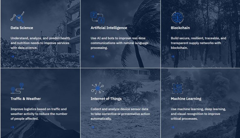 IBM’s Call for Code Starter Kits are a perfect intro to coding and AI