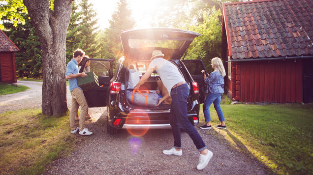 Help Your Kid Heading Off to College With a 'Trunk Party'