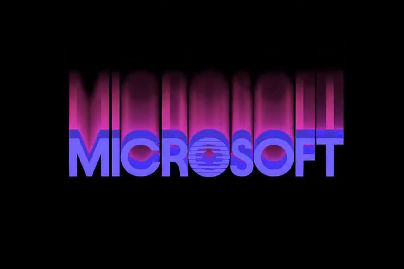 Microsoft is teasing Windows 1.0 — yes, from 1985 — for a mystery Stranger Things tie-in