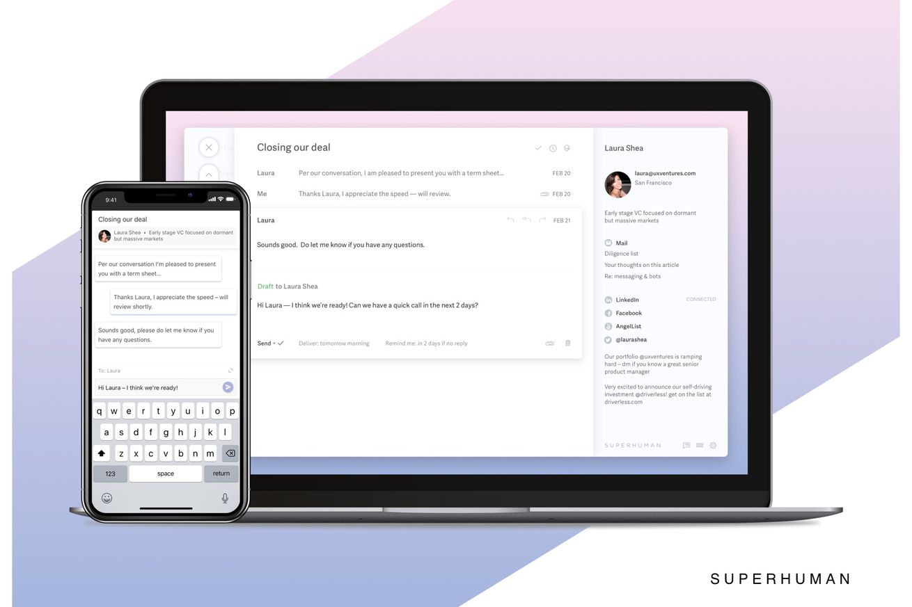 Superhuman says it will disable email read receipts by default after privacy controversy