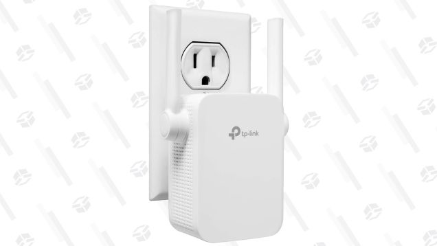This Range Extender Won't Work Miracles, But It Doesn't Have To For $14