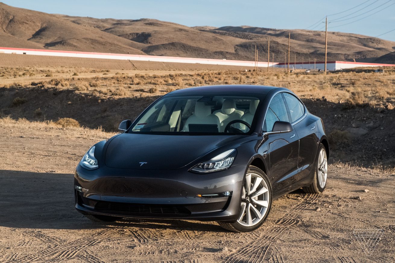 Tesla rebounds from bad first quarter by setting new record for deliveries