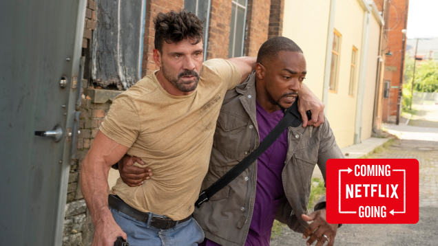 What's Coming and Going From Netflix the Week of July 8, 2019