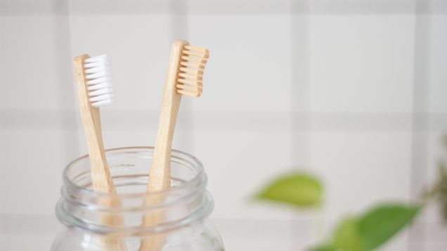 Keep Your Kids' Bathroom Clean With a 'When You Brush' Chore Chart