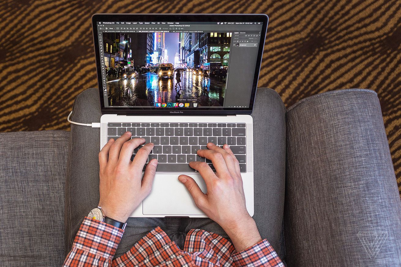 FCC filing is latest evidence that Apple will soon update its most affordable MacBook Pro