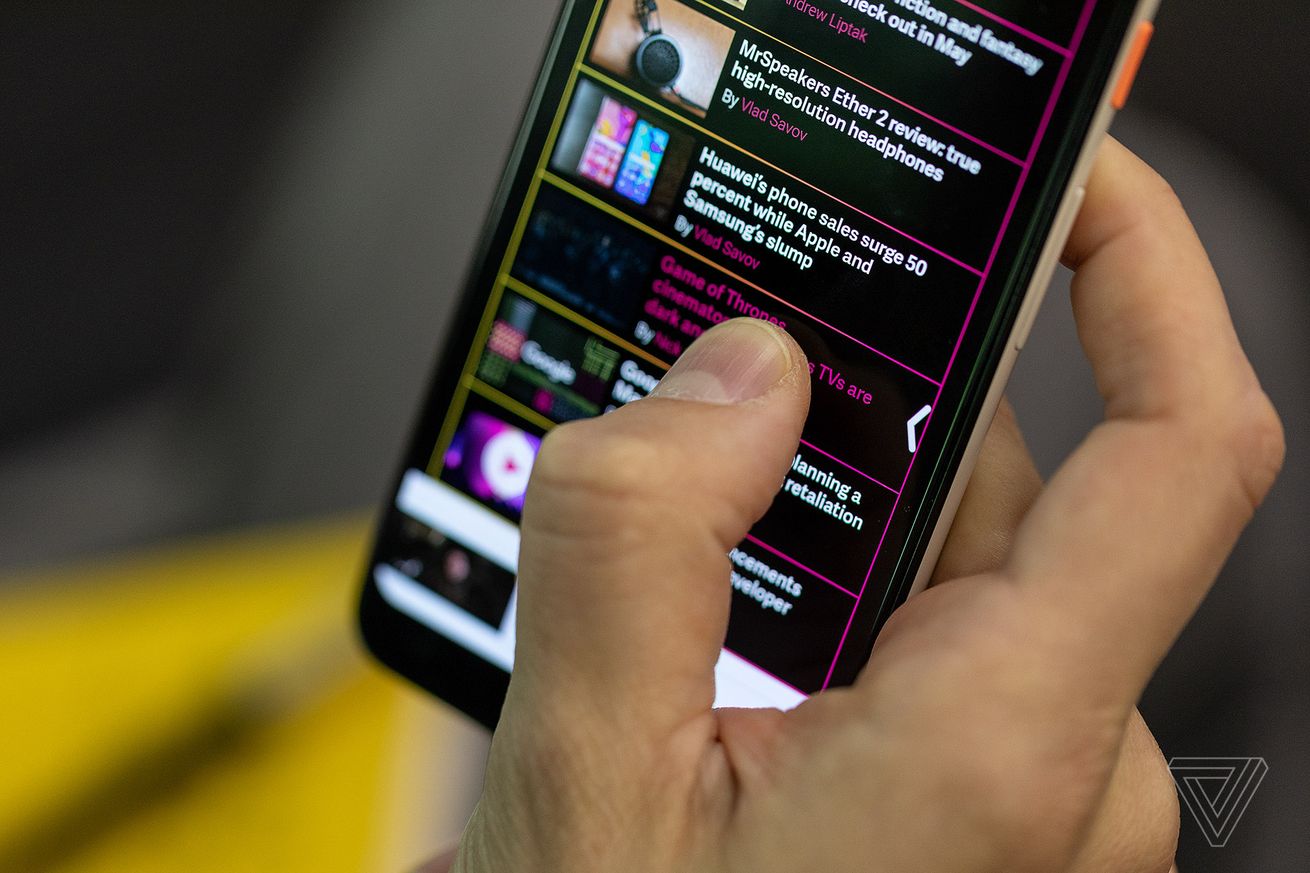 Android Q gestures are still in flux, even in today’s new beta release