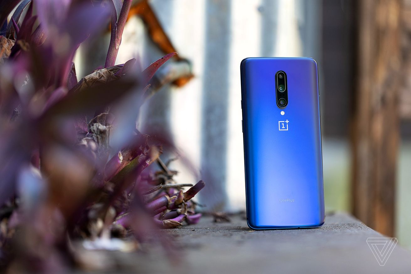 OnePlus 7 Pro owners received bizarre spam notifications during a failed internal test