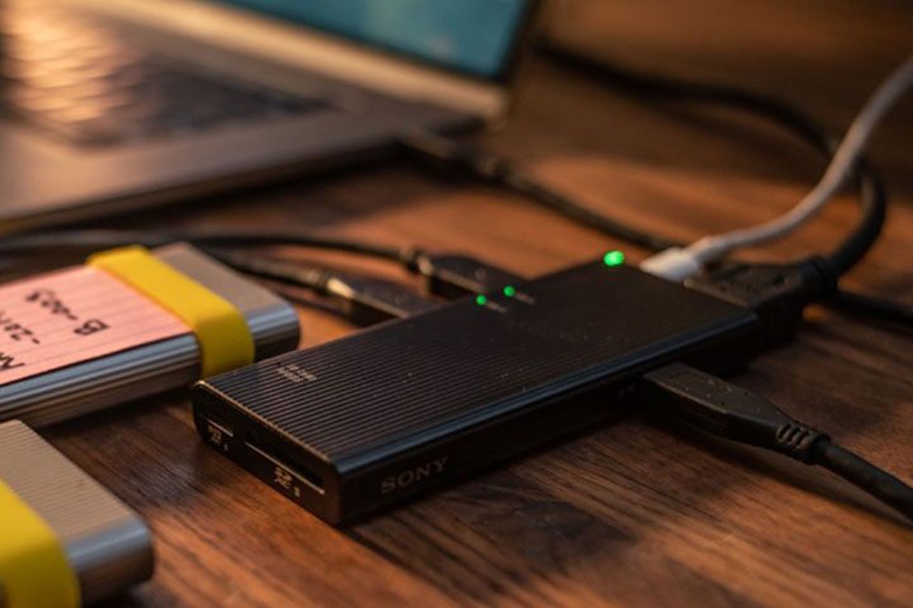 Sony’s new USB-C hub promises the fastest data transfer and charging yet
