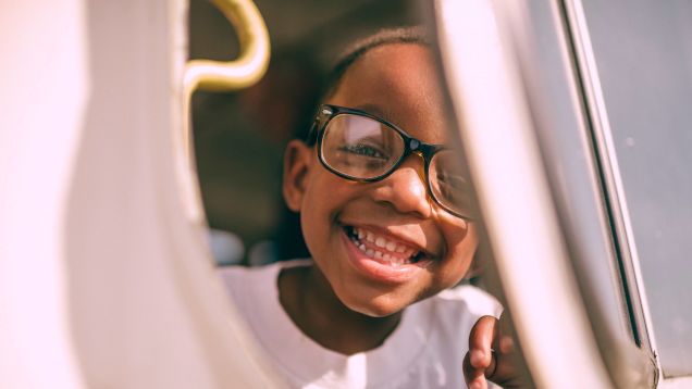 How to Turn Your Kid's Anxiety Into Excitement