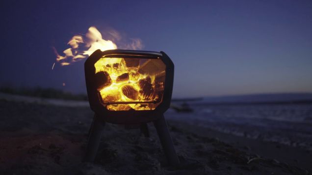 Gather 'Round the (Smokeless) Fire With a Rare Deal On BioLite's FirePit
