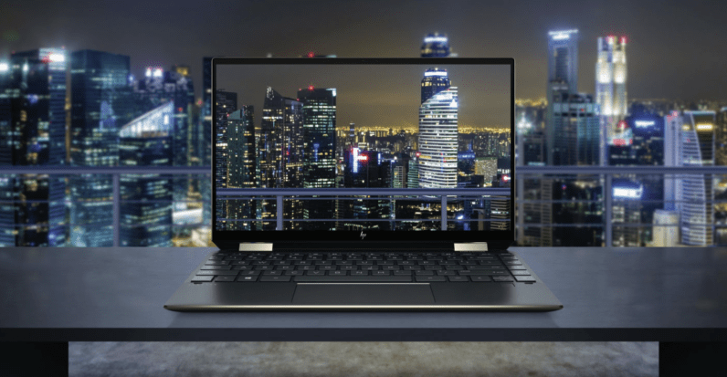 HP’s new Spectre x360 13 brings more power in a smaller, sleeker package