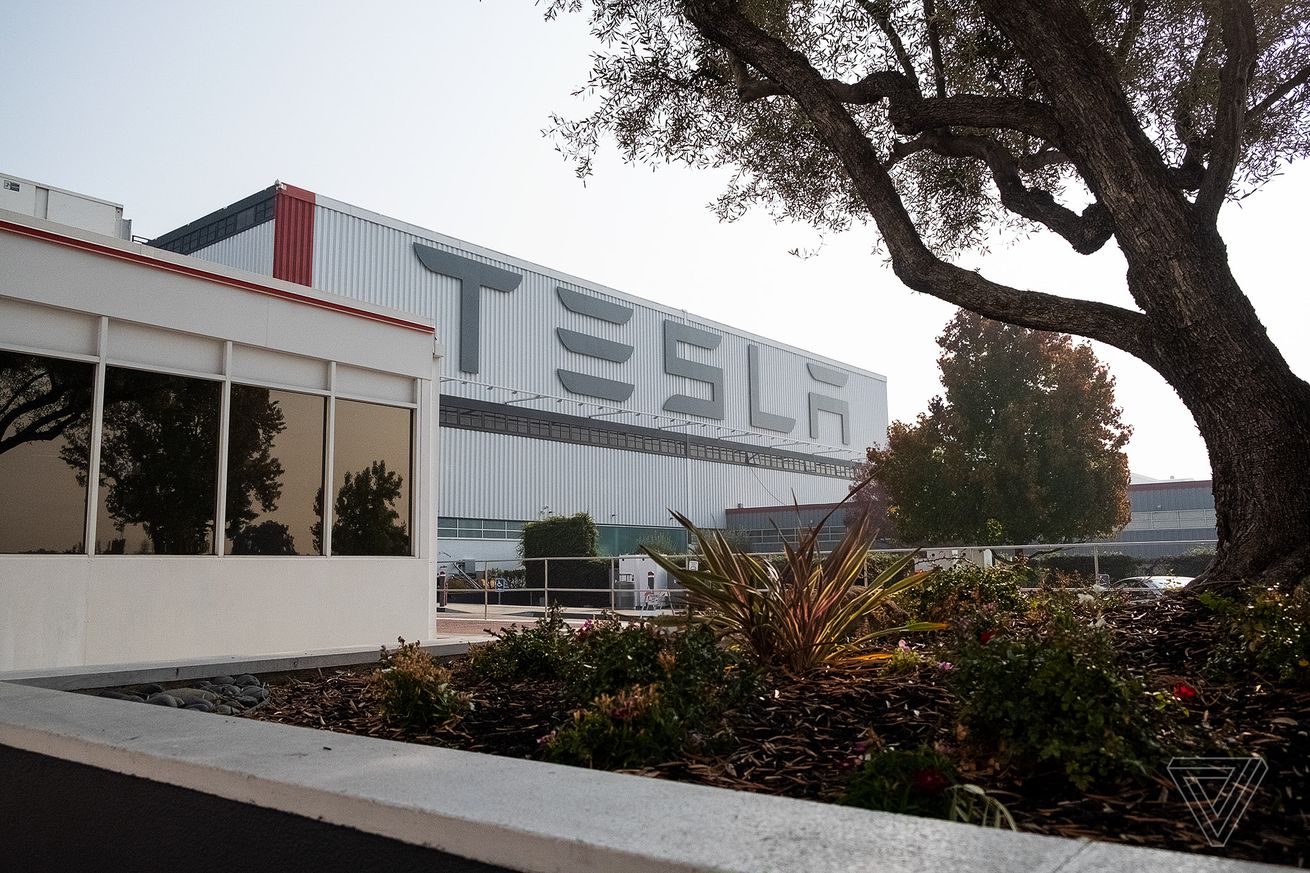 Tesla created a ‘public health risk’ by keeping car factory open, local official said