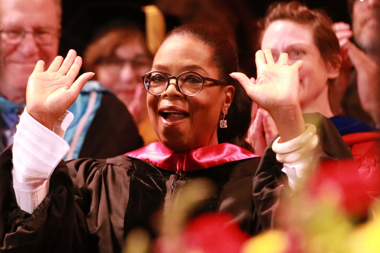 Facebook to stream a virtual graduation ceremony with Oprah Winfrey as commencement speaker