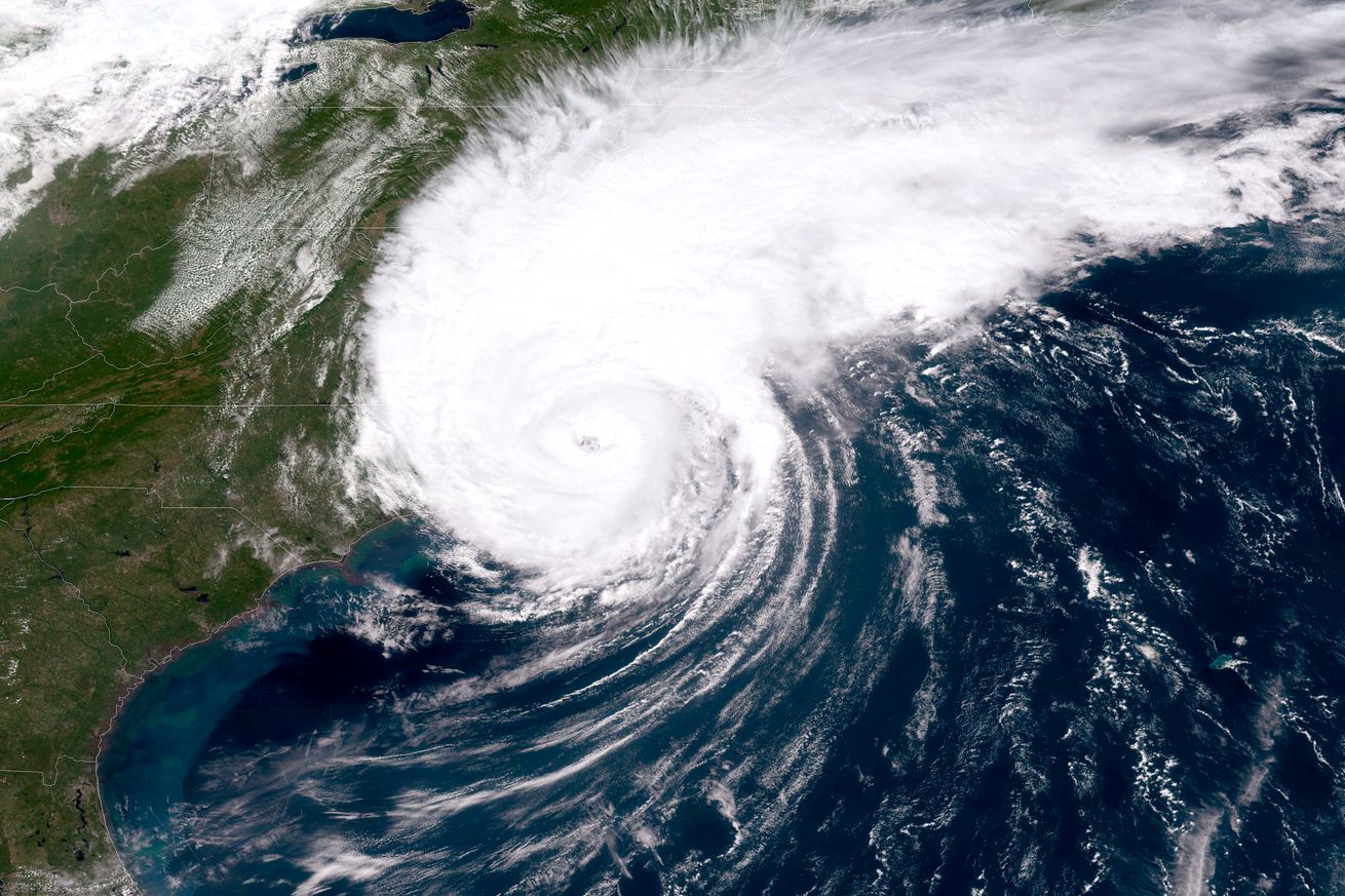 It wouldn’t be 2020 without an above-average hurricane season