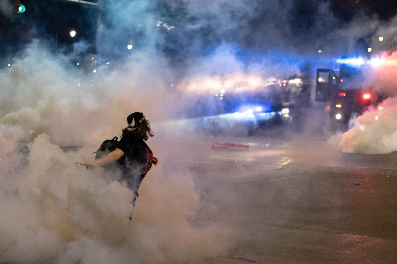 Police violence will make it harder to fight COVID-19