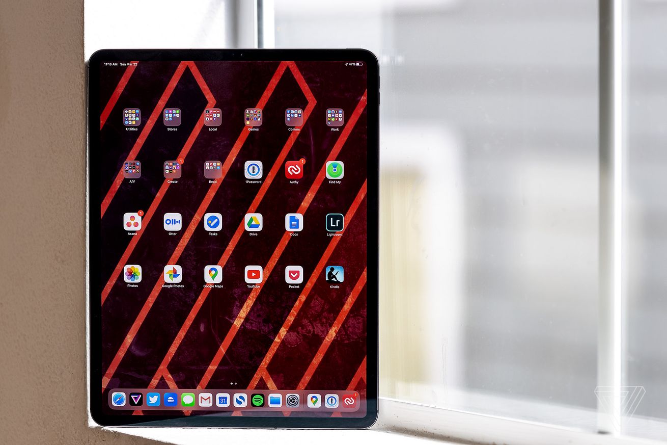Apple’s 2021 iPad Pros could have 5G