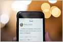Trump's fury at Twitter might end up being good for the service by increasing engagement, and thus ad sales, while highlighting its anti-misinformation efforts (Sarah Frier/Bloomberg)