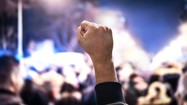 How to Donate to a Local Bail Fund for Protestors