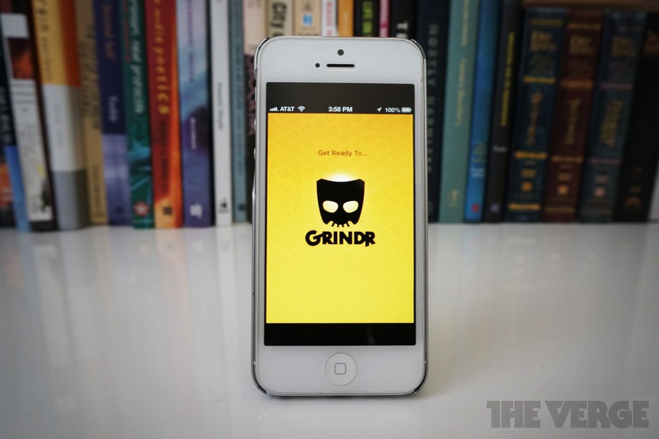 A shameful security flaw could have let anyone access your Grindr account
