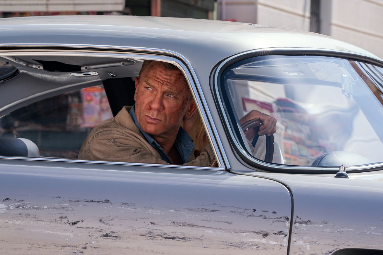 James Bond’s next film No Time to Die delayed till 2021 — an entire year