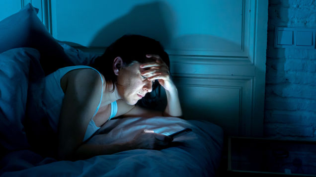Is Worrying About Not Falling Asleep Keeping You Awake?