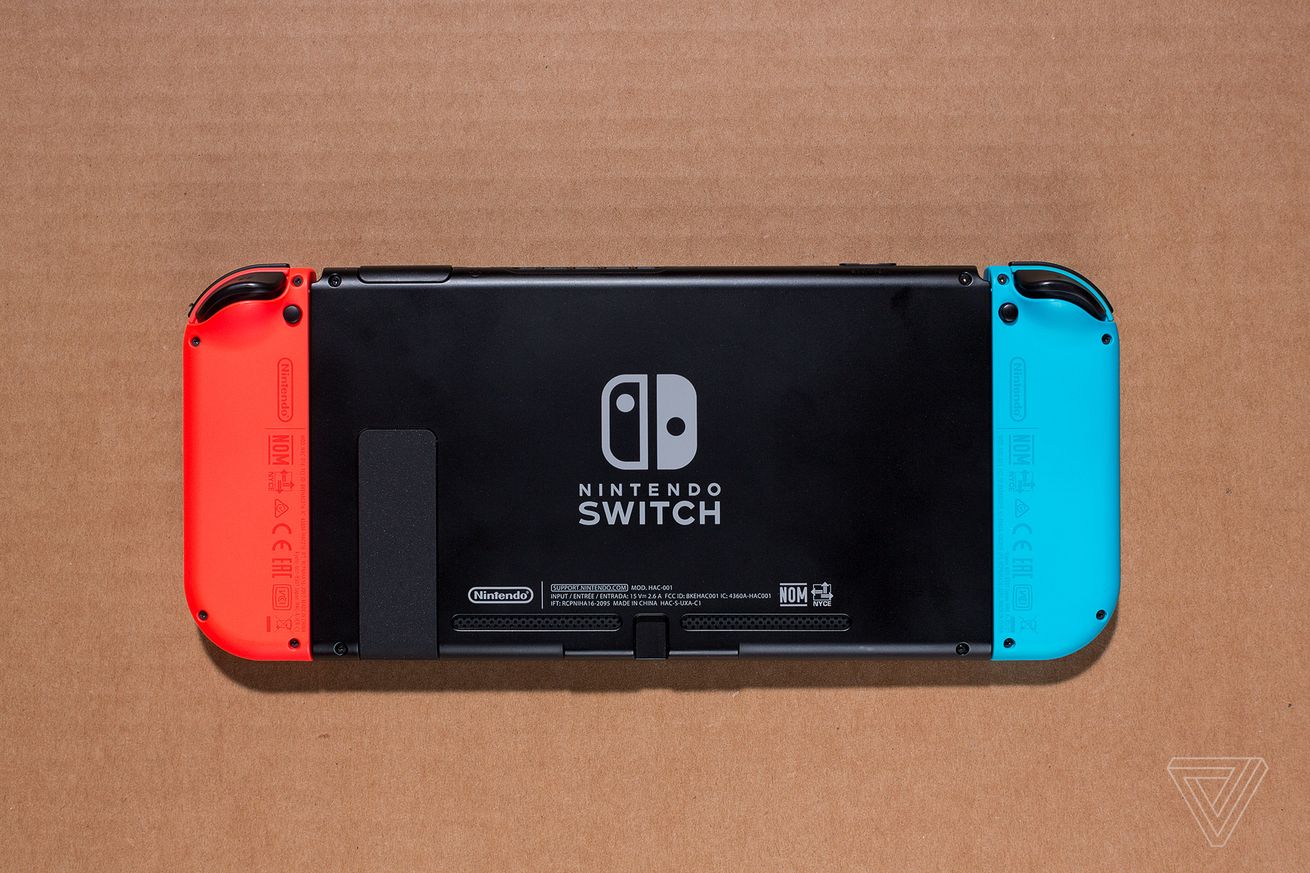 Bowser arrested and charged for selling Nintendo Switch hacks