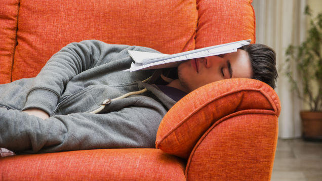 Combat Fatigue With the Army's 'Aggressive Napping' Strategy
