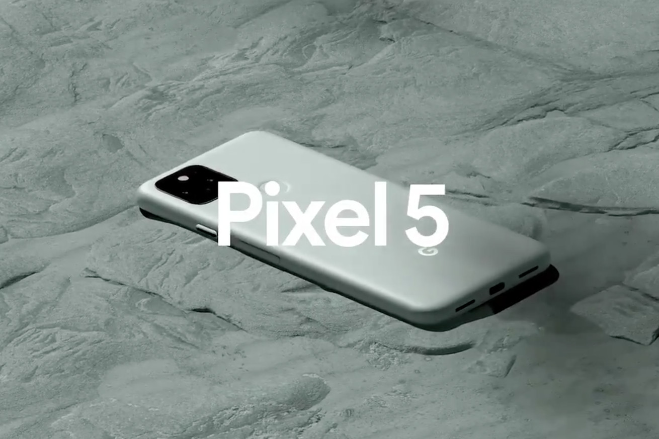 Vergecast: a run through the Pixel 5 event