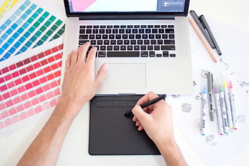 This Photoshop, Illustrator and InDesign training can make you a graphic design pro