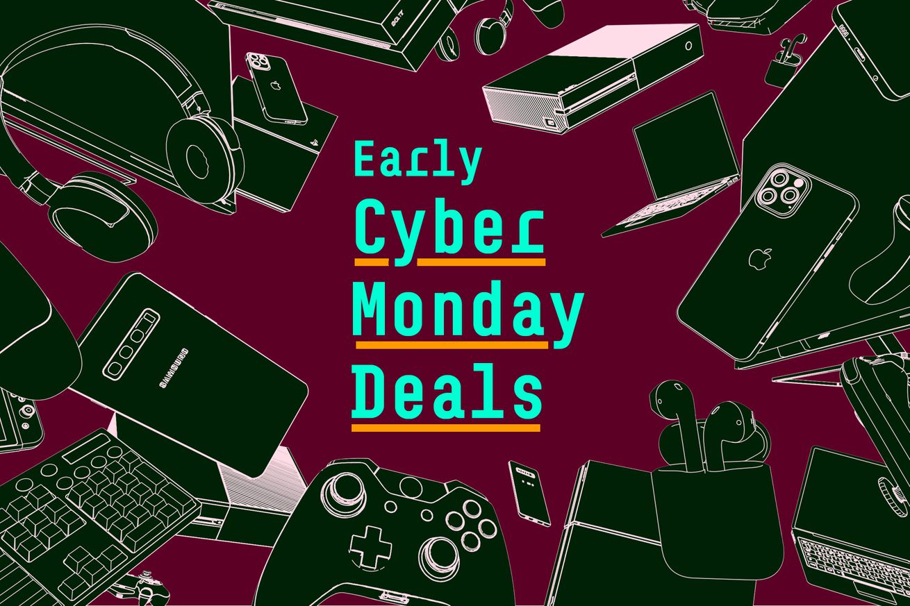 The best Cyber Monday deals that you can already get