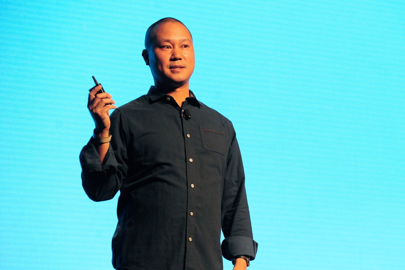 Former Zappos CEO Tony Hsieh dies at 46