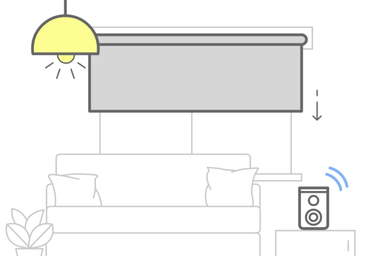 Ikea smart homes now have scene support