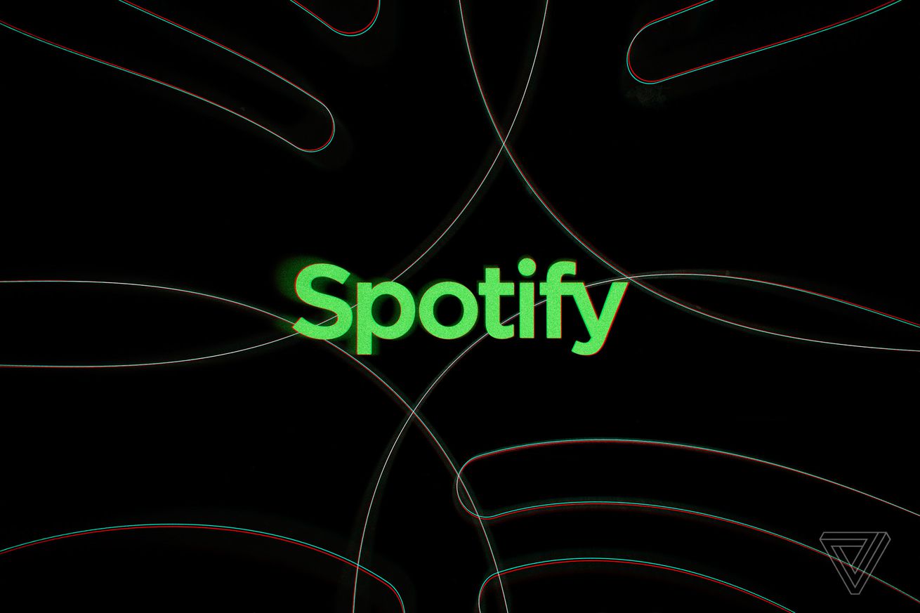 Spotify was down for nearly an hour today