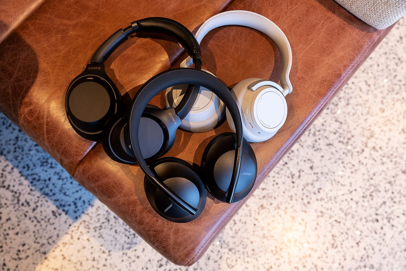 The best Black Friday and Cyber Monday deals on noise-canceling headphones