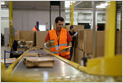 Amazon says it will give US full-time frontline workers a $300 bonus and part-time employees $150 in December, totaling a $500M+ one-time holiday payment (Annie Palmer/CNBC)