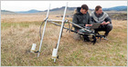 Researchers are using convolutional neural networks to search satellite images to map ancient burial sites in parts of Russia, Mongolia, and China (Zach Zorich/New York Times)