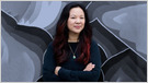Profile of Christine Su, Twitter's senior PM for conversational safety, who is a queer Asian-American "activist-entrepreneur" with an MBA and MA in agriculture (Anna Kramer/Protocol)