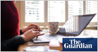 Critics say Microsoft 365's productivity score feature is enabling workplace surveillance by letting managers track employee activity at an individual level (Alex Hern/The Guardian)
