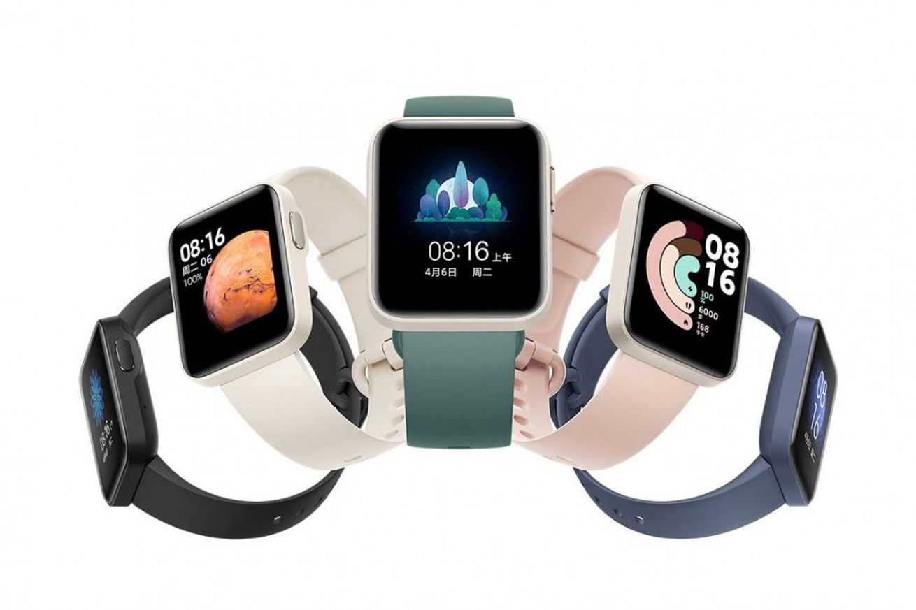 Redmi’s first smartwatch announced for $45