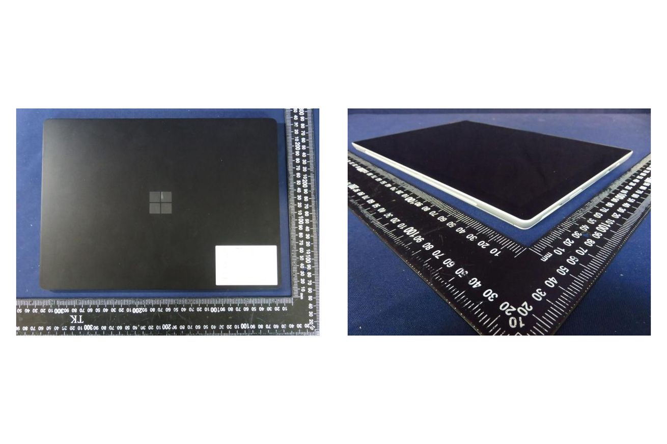Microsoft’s Surface Pro 8 and Surface Laptop 4 appear in leaked images