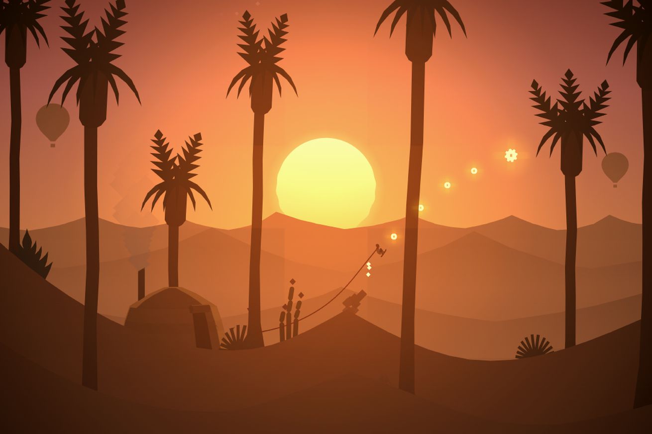 Alto’s Adventure and Odyssey quietly arrive on Nintendo Switch, on sale for $7.49