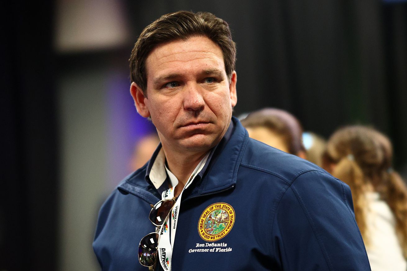 Ron DeSantis signs bill requiring parental consent for kids under 16 to hold social media accounts