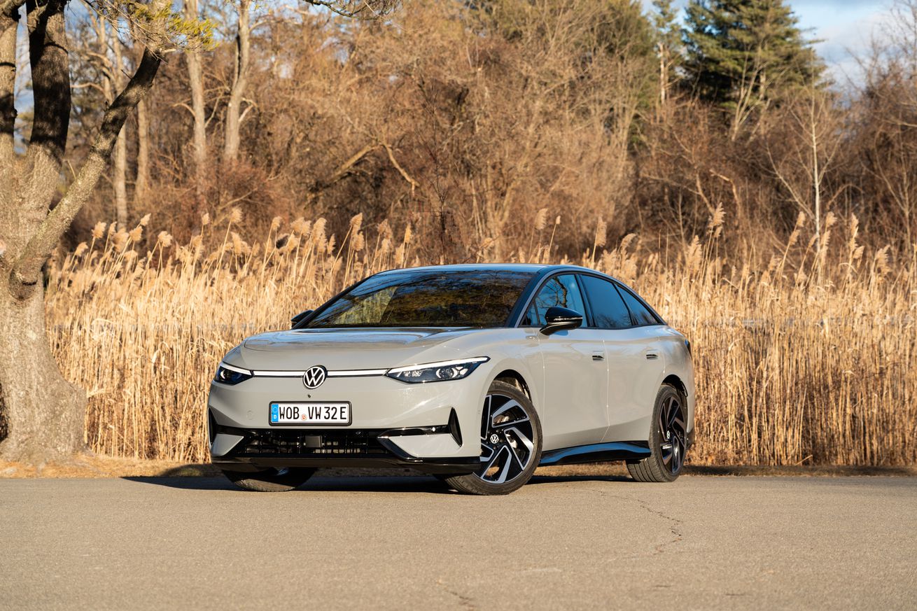 Volkswagen is delaying its ID.7 electric sedan in North America