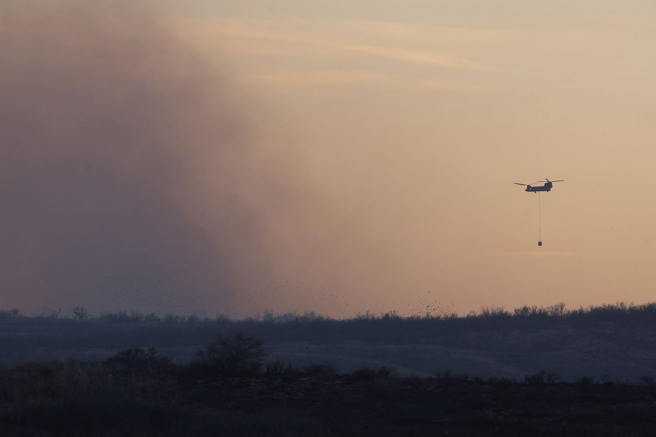 Texas electric utility says its equipment was ‘involved’ in starting massive Smokehouse Creek Fire
